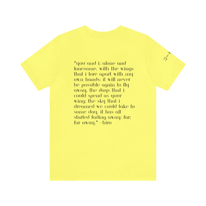 002 - YouNameIt AnimeT-Shirt