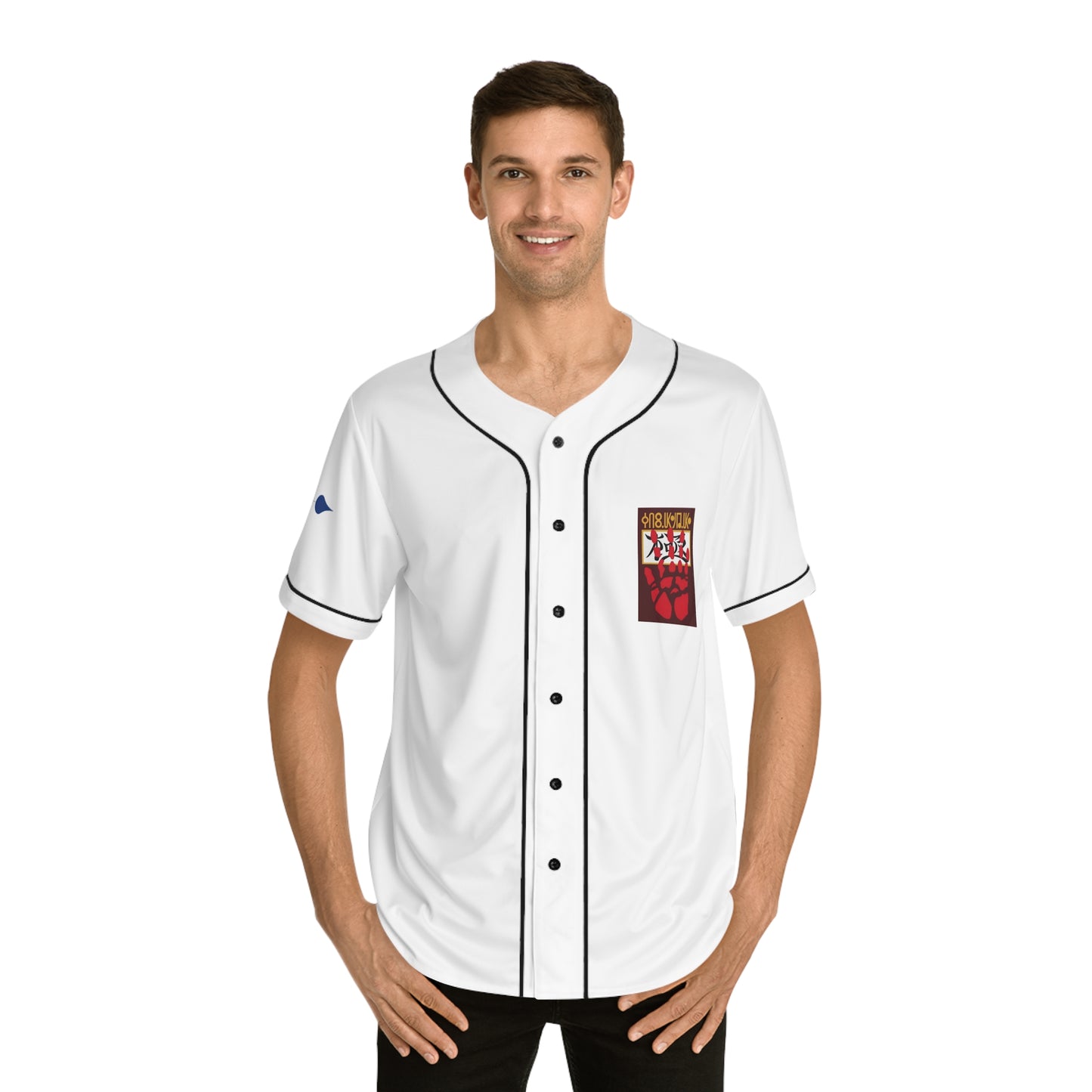 Chrollo Phantom Troupe Men's Baseball Jersey