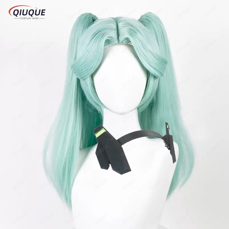 2 Rebecca Cosplay Wig Styles Anime Cyberpunk Edgerunners - YouNameIt Anime