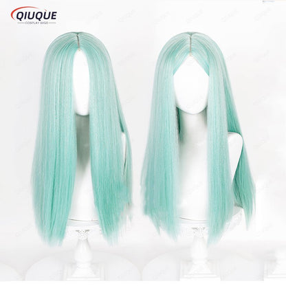 2 Rebecca Cosplay Wig Styles Anime Cyberpunk Edgerunners - YouNameIt Anime