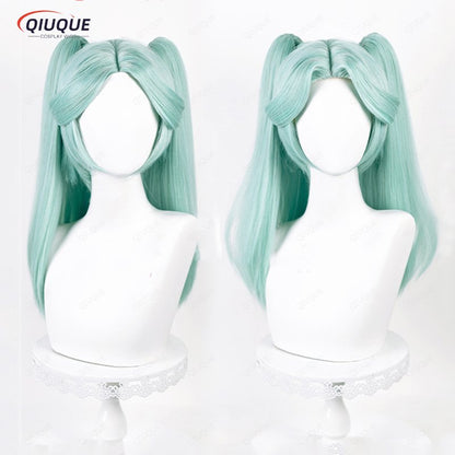 2 Rebecca Cosplay Wig Styles Anime Cyberpunk Edgerunners - YouNameIt Anime