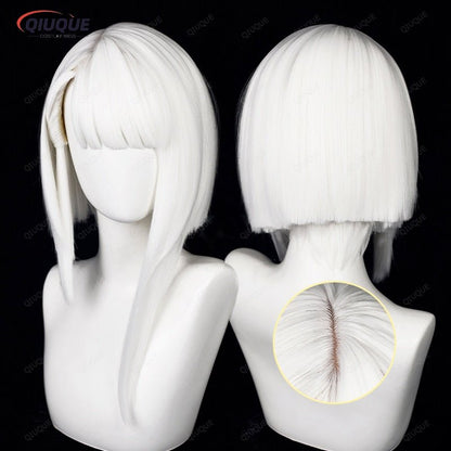 3 Lucy Cosplay Variations of Wigs Anime Cyberpunk Edgerunners - YouNameIt Anime