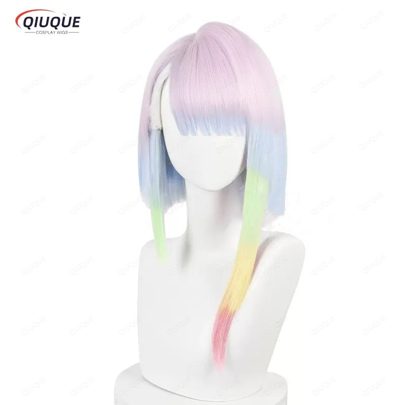 3 Lucy Cosplay Variations of Wigs Anime Cyberpunk Edgerunners - YouNameIt Anime