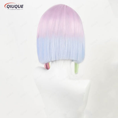 3 Lucy Cosplay Variations of Wigs Anime Cyberpunk Edgerunners - YouNameIt Anime