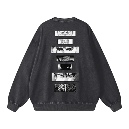 Berserk Crew Sweater