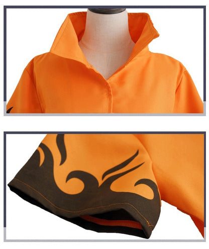 6th Gen Cloak Naruto Cosplay - YouNameIt Anime