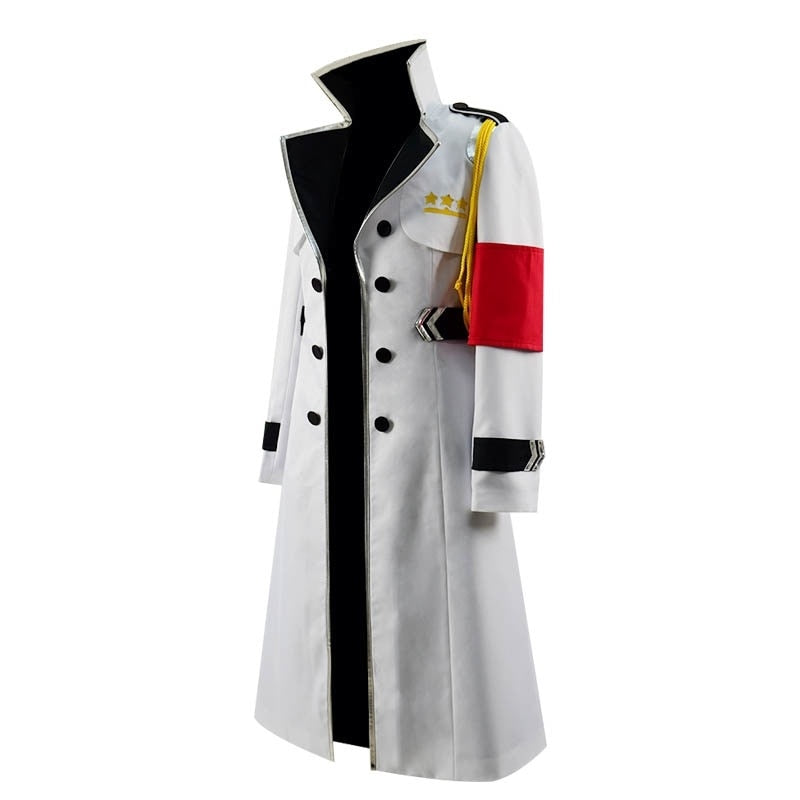 Unisex J DARLING in the FRANXX ZERO Cosplay Costumes Suit Jacket