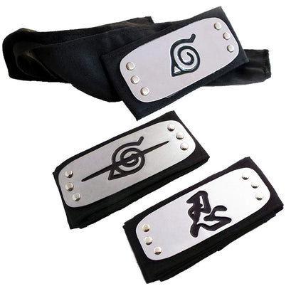 Naruto Ninja Headbands