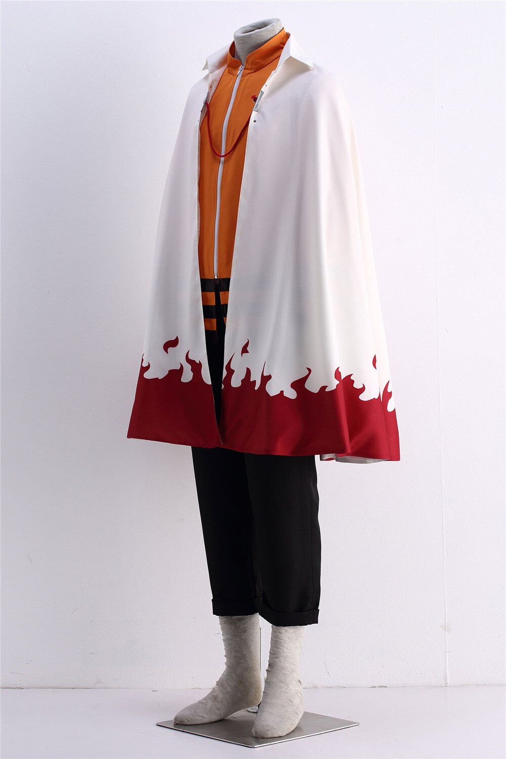 Seventh Hokage Naruto Cosplay