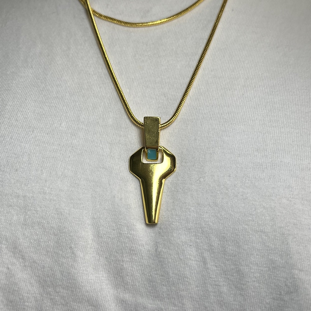 David Martinez Necklace Cyberpunk Edgerunners Cosplay