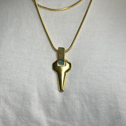 David Martinez Necklace Cyberpunk Edgerunners Cosplay