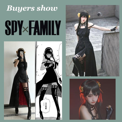 Spy X Family Yor Forger Cosplay