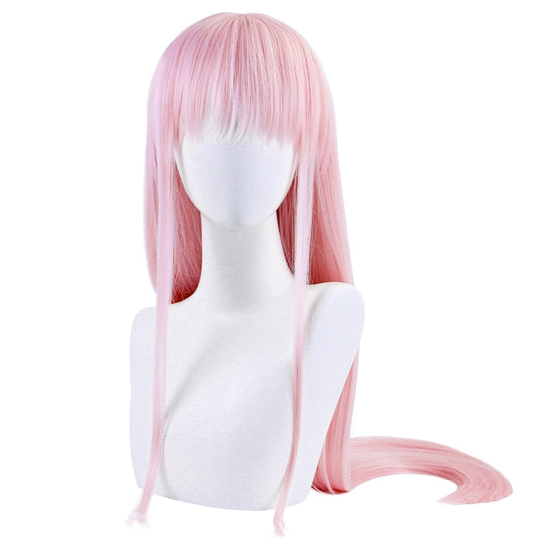 WIG+Headband Choice 02 ZERO TWO Cosplay