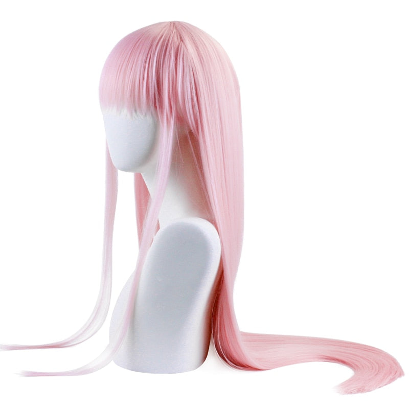 WIG+Headband Choice 02 ZERO TWO Cosplay