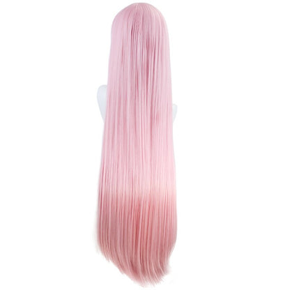 WIG+Headband Choice 02 ZERO TWO Cosplay