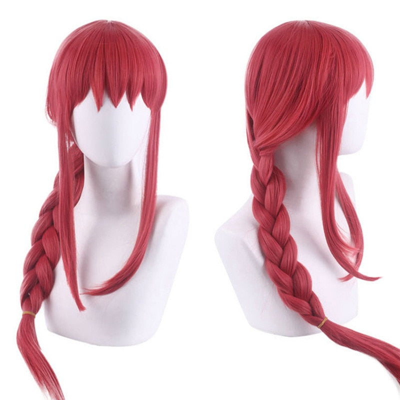 Makima Cosplay Costume