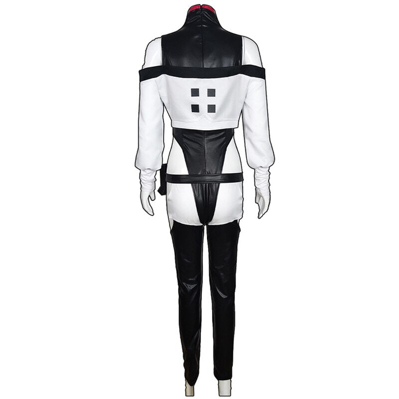 Lucy Costume Bodysuit Cosplay Anime Cyberpunk Edgerunners