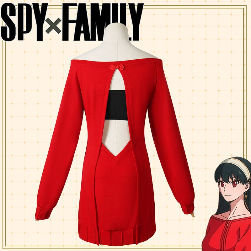 Spy x Family Yor Forger Cosplay