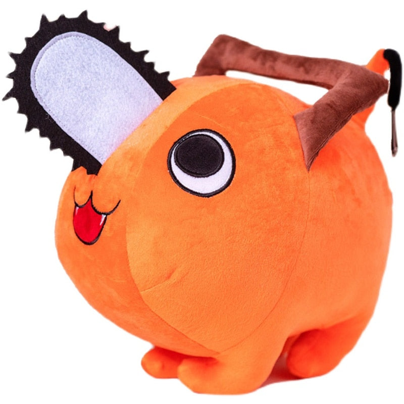 Pochita Anime Chainsaw Man Plush