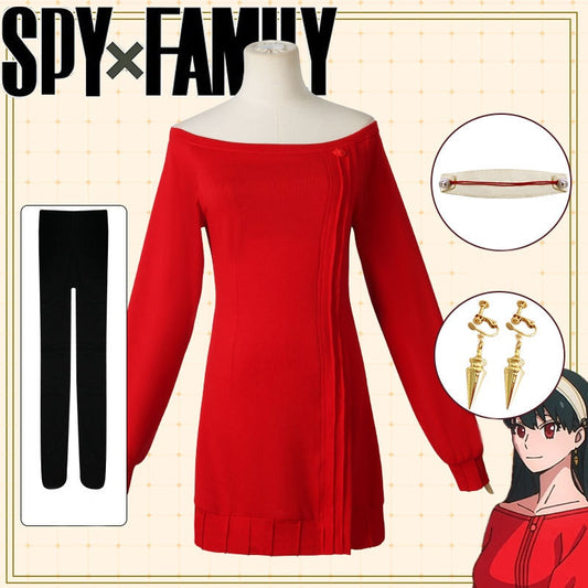 Spy x Family Yor Forger Cosplay