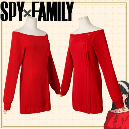 Spy x Family Yor Forger Cosplay