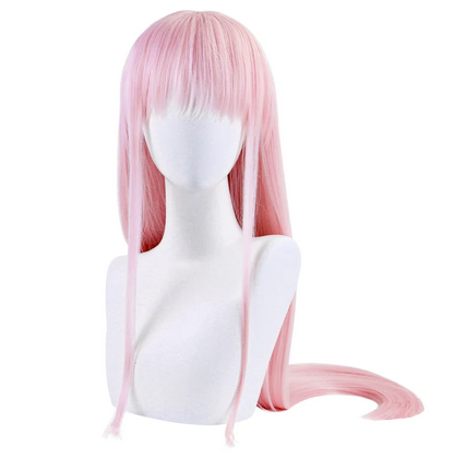 Zero Two Cosplay Costume Darling in the Franxx