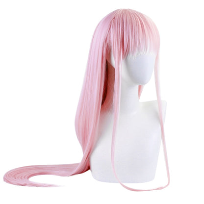 WIG+Headband Choice 02 ZERO TWO Cosplay