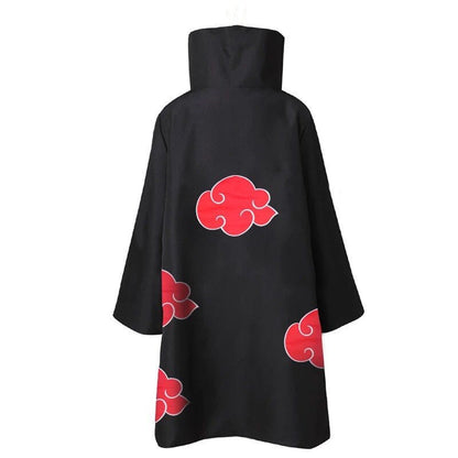 Akatsuki Cloak Naruto Cosplay - YouNameIt Anime