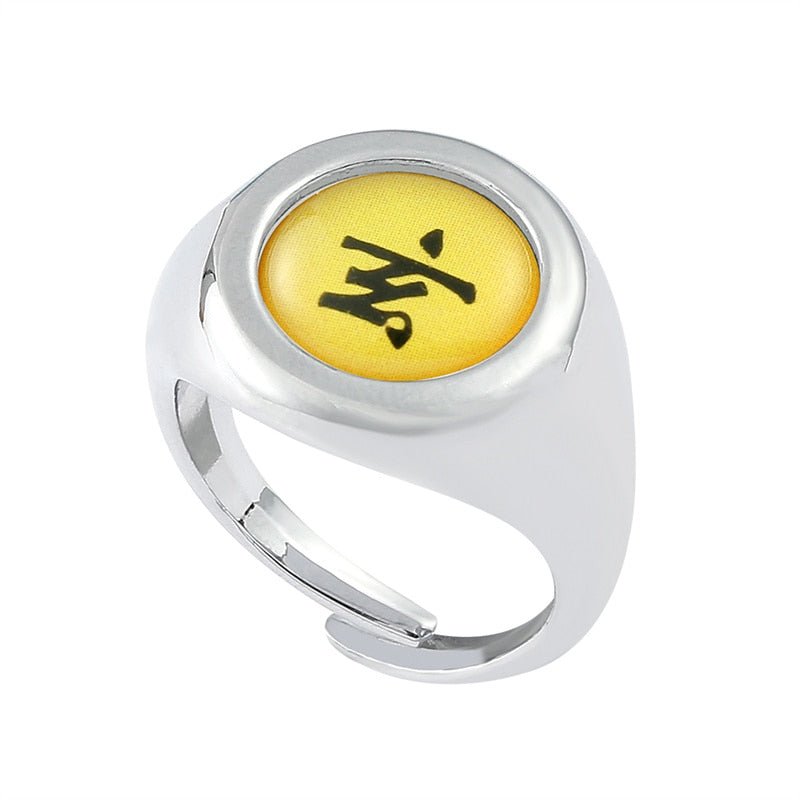 Akatsuki Rings Ninja Cosplay Rings - YouNameIt Anime