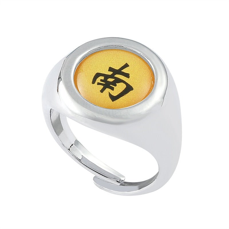 Akatsuki Rings Ninja Cosplay Rings - YouNameIt Anime