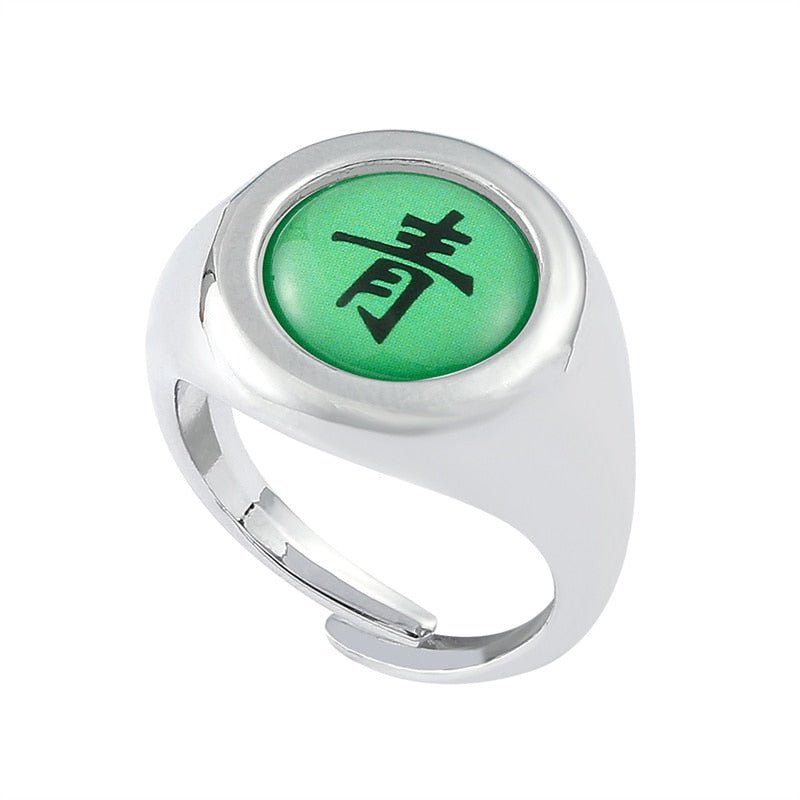 Akatsuki Rings Ninja Cosplay Rings - YouNameIt Anime