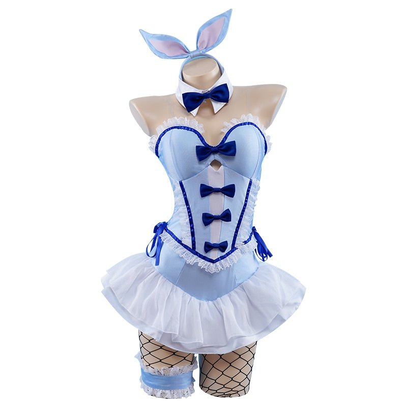 Anime My Dress - Up Bunny Girl Bodysuit Cosplay - YouNameIt Anime