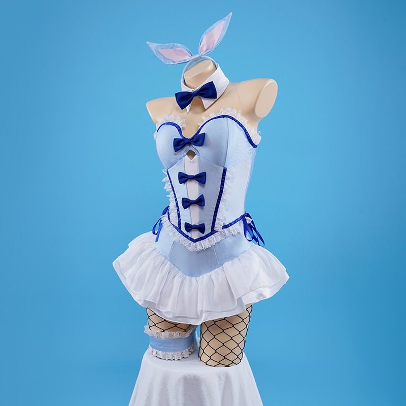 Anime My Dress - Up Bunny Girl Bodysuit Cosplay - YouNameIt Anime