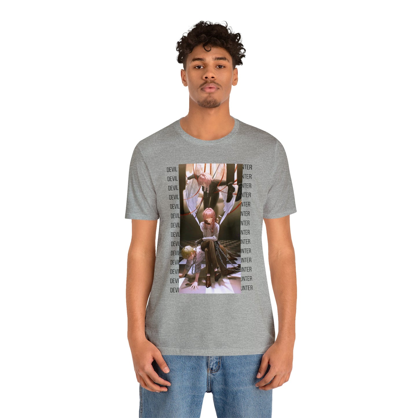 Beauty within Paint - YouNameIt AnimeT-Shirt