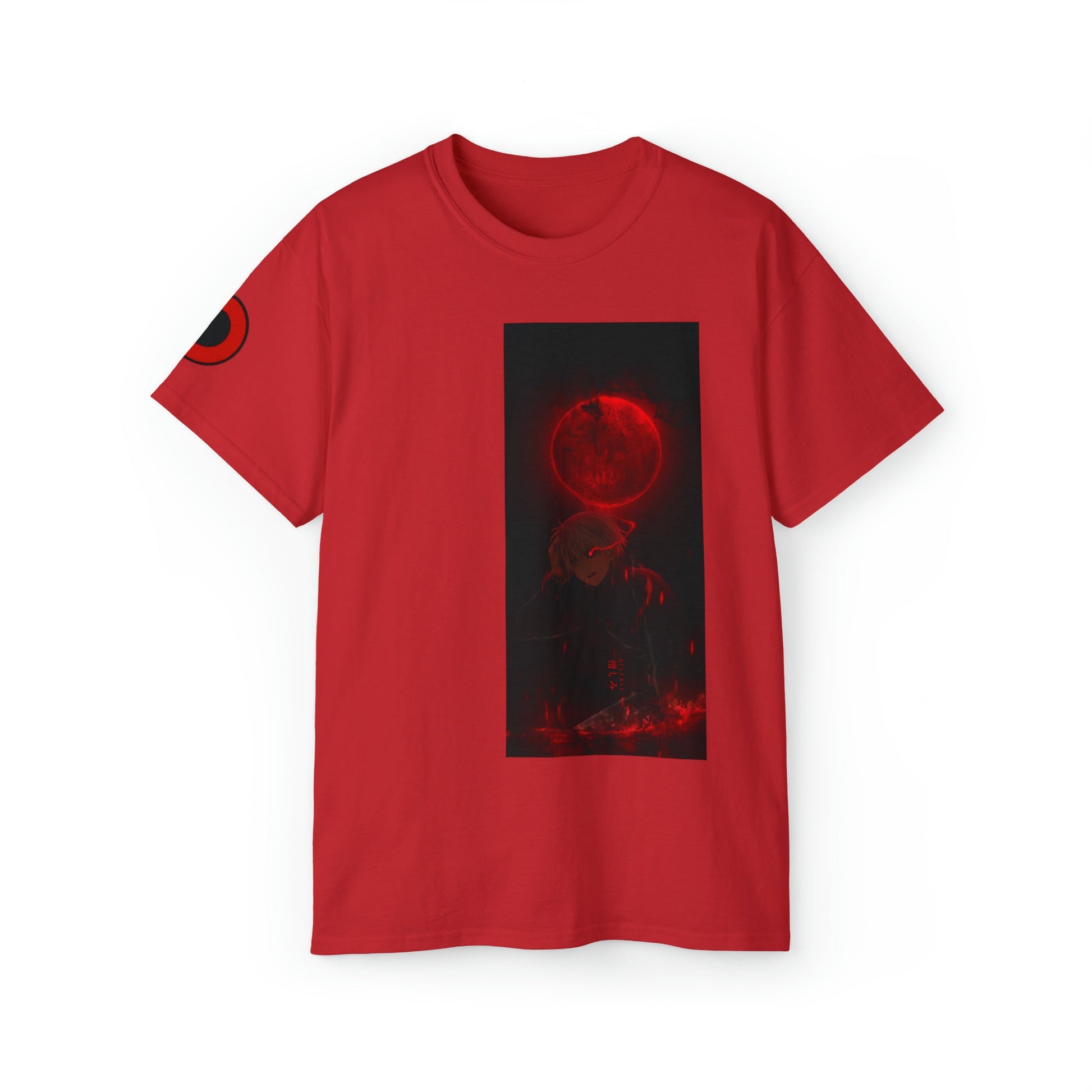 Blood Moon - YouNameIt AnimeT-Shirt