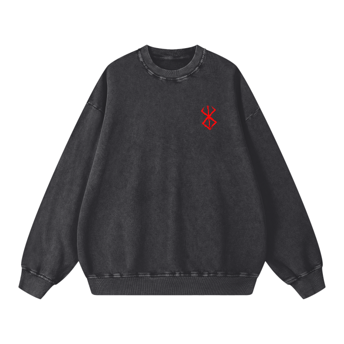 Berserk Crew Sweater