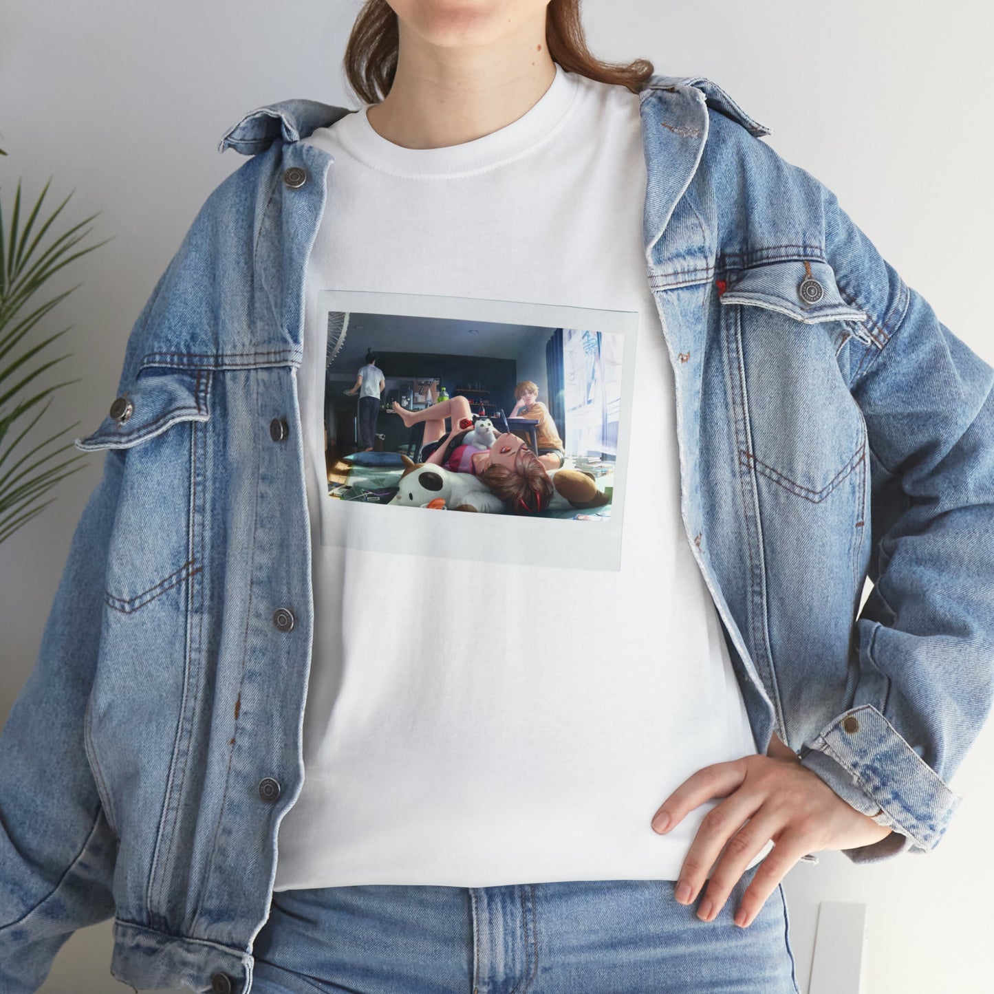 Caught in 4K - YouNameIt AnimeT-Shirt