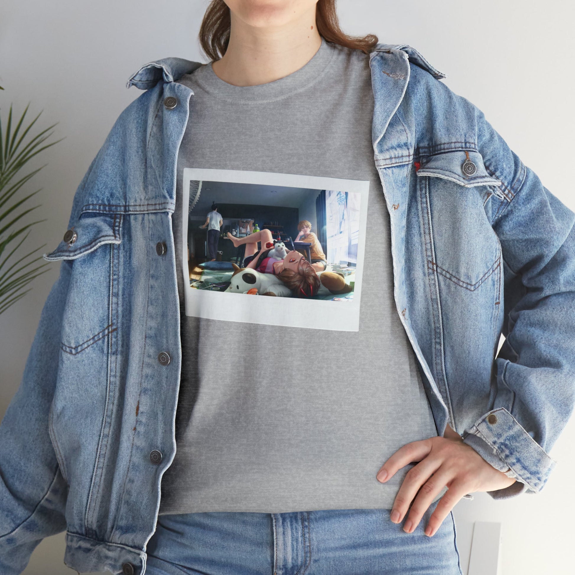 Caught in 4K - YouNameIt AnimeT-Shirt