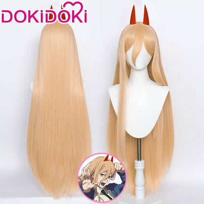 Chainsaw Man Cosplay Character High Quality Wigs - YouNameIt Anime