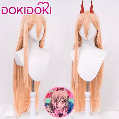 Chainsaw Man Cosplay Character High Quality Wigs - YouNameIt Anime