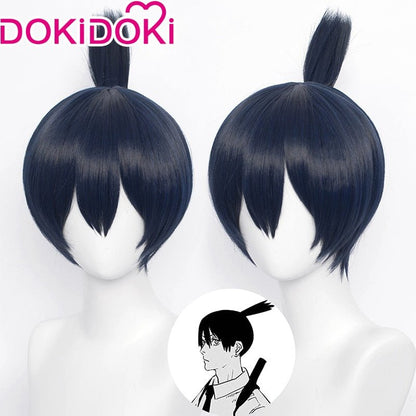 Chainsaw Man Cosplay Character High Quality Wigs - YouNameIt Anime