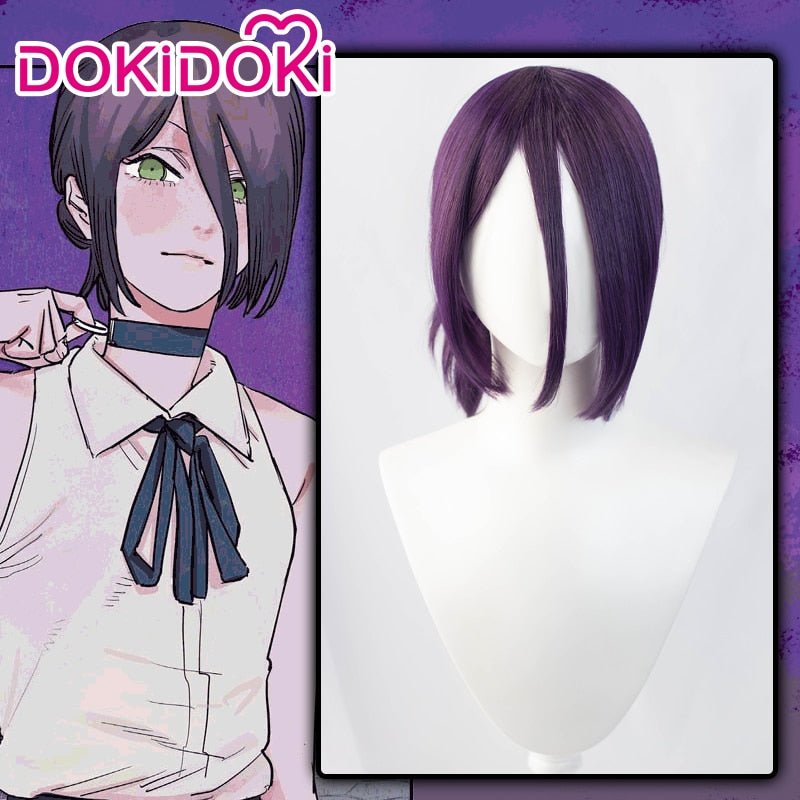 Chainsaw Man Cosplay Character High Quality Wigs - YouNameIt Anime