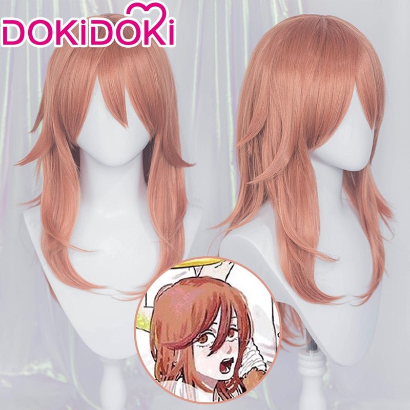 Chainsaw Man Cosplay Character High Quality Wigs - YouNameIt Anime