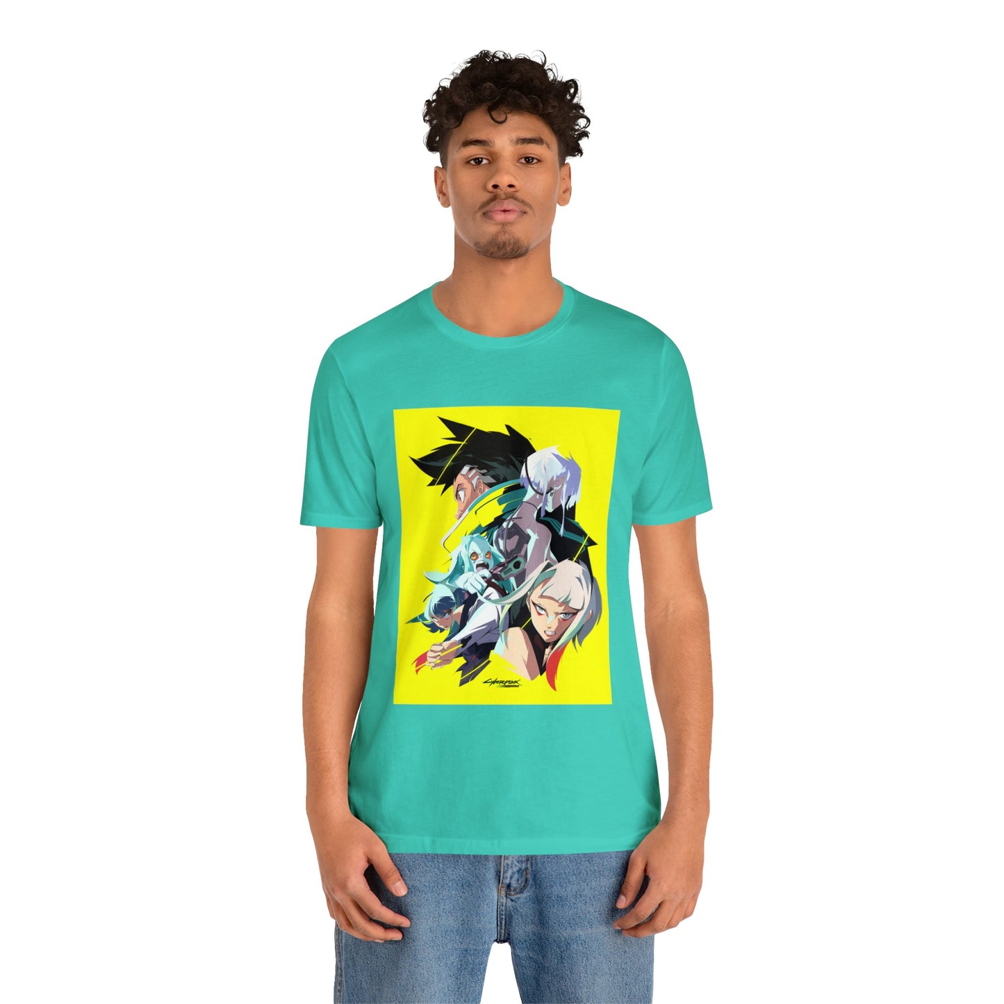 Classic Punk - YouNameIt AnimeT-Shirt