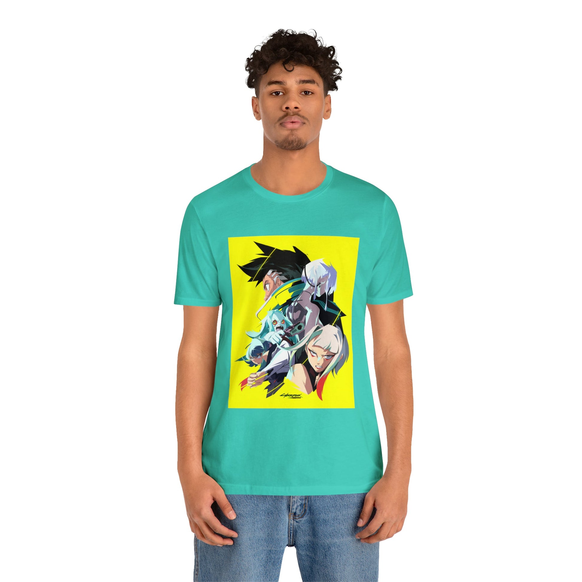 Classic Punk - YouNameIt AnimeT-Shirt