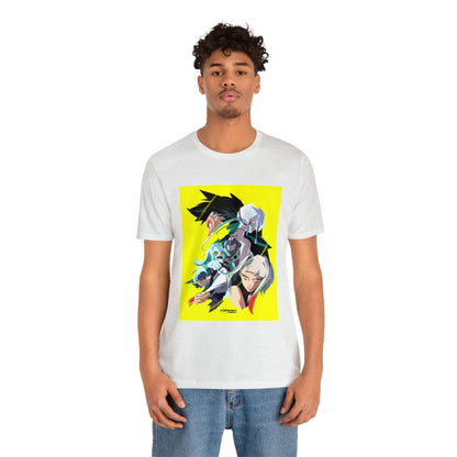 Classic Punk - YouNameIt AnimeT-Shirt