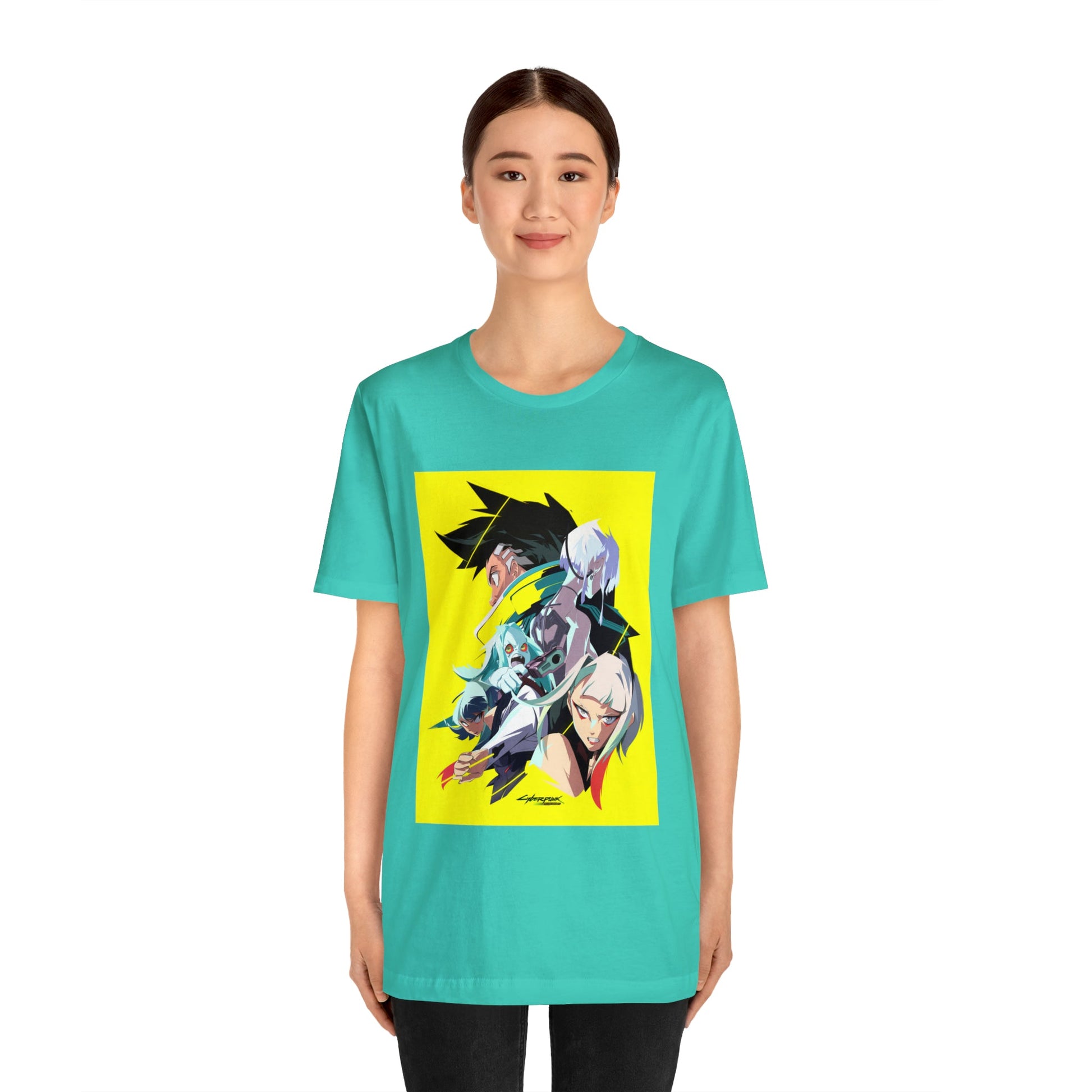 Classic Punk - YouNameIt AnimeT-Shirt