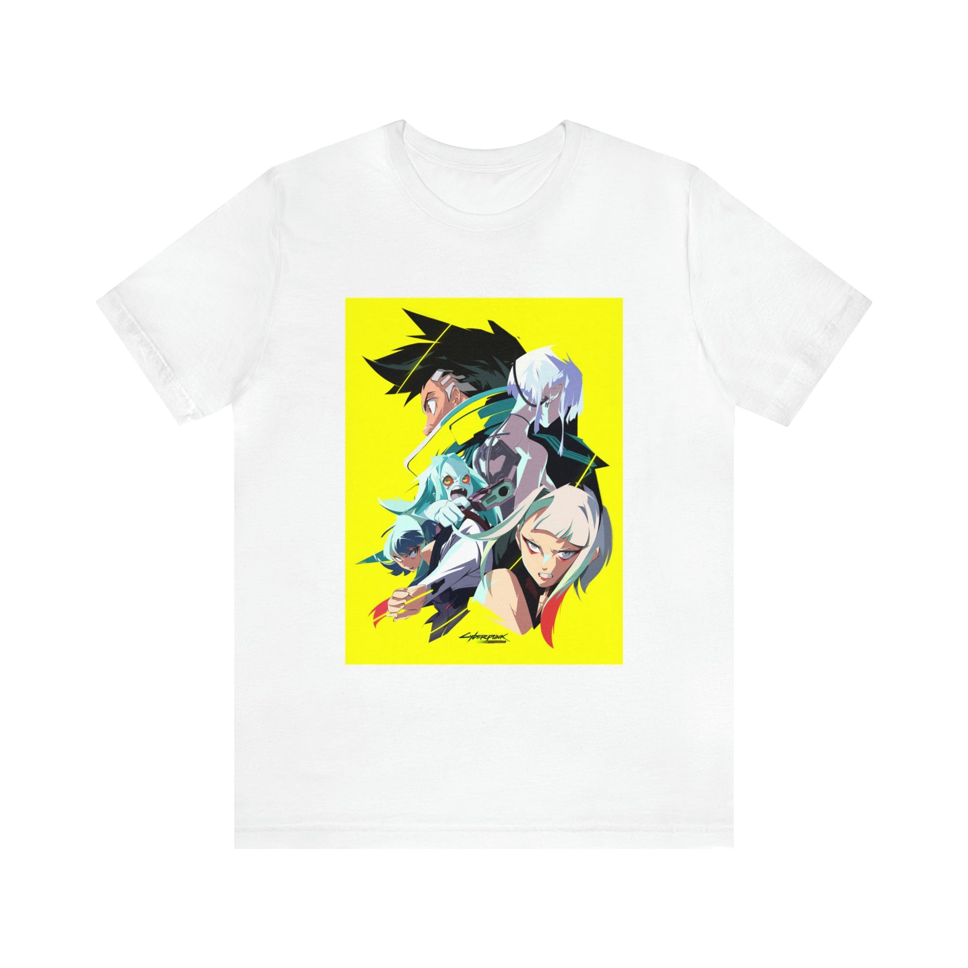 Classic Punk - YouNameIt AnimeT-Shirt