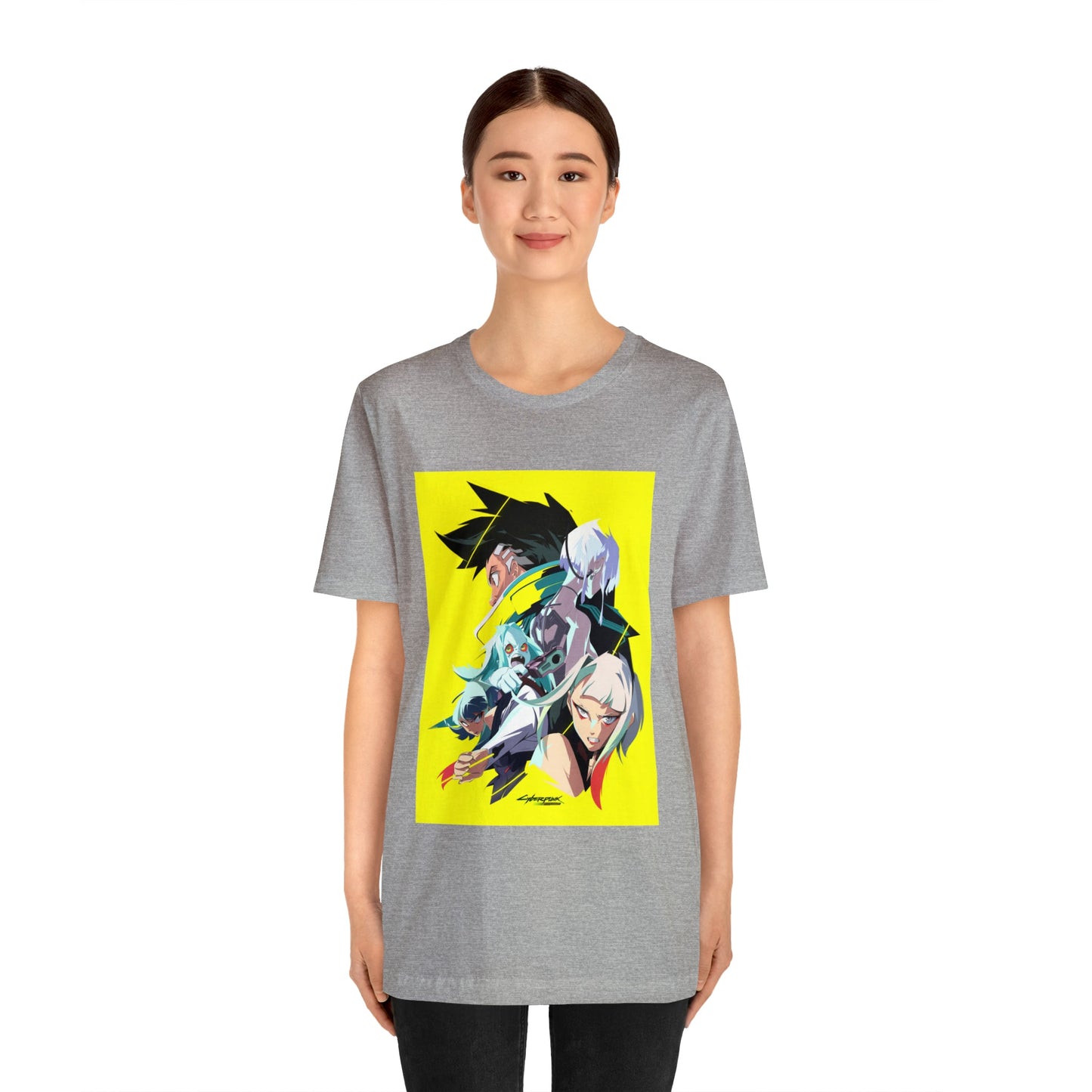 Classic Punk - YouNameIt AnimeT-Shirt