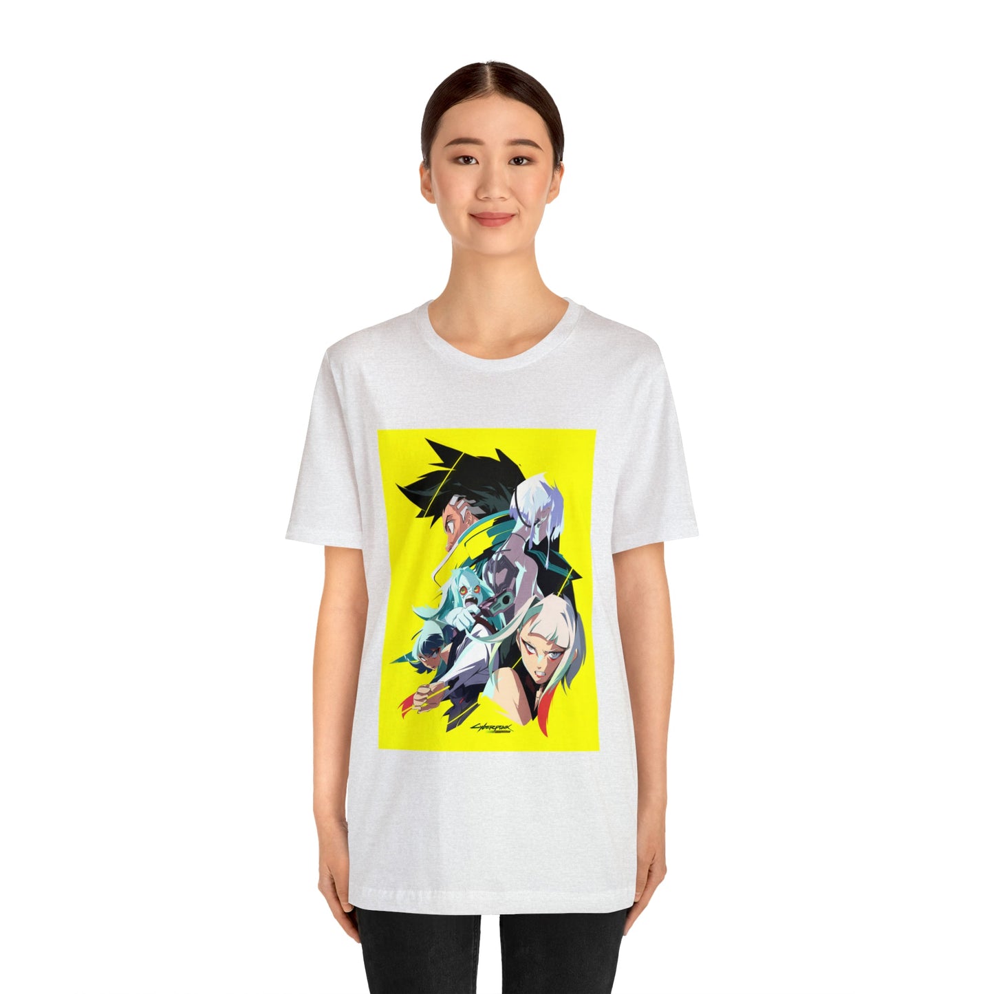 Classic Punk - YouNameIt AnimeT-Shirt